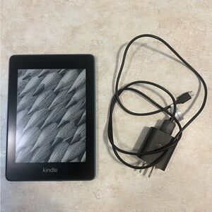 Kindle Paperwhite 10th generation